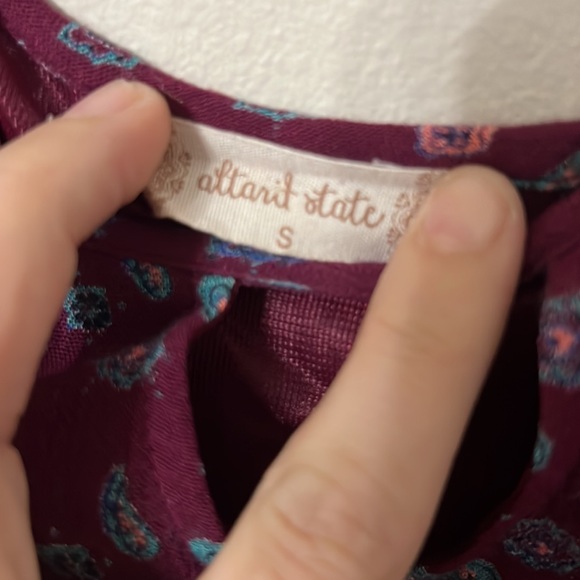 Bohemian Style Dress - Picture 3 of 3